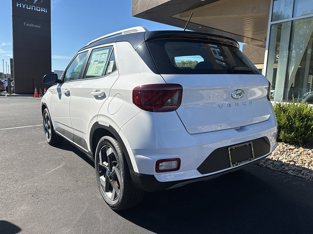 New 2026 Hyundai Venue SEL FWD image 6