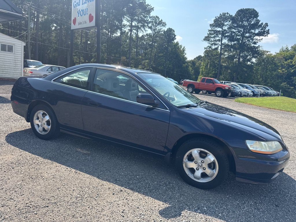 Used 2001 Honda Accord EX image 12