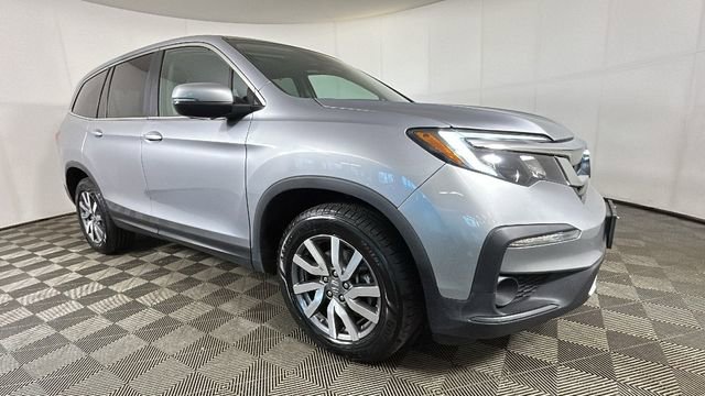 Used 2019 Honda Pilot EX-L image 2