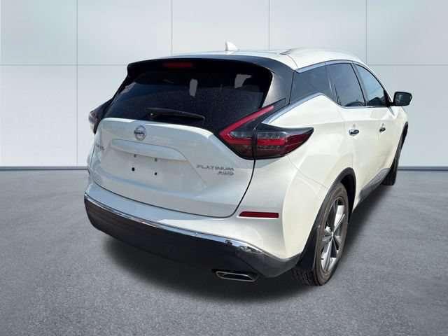 Used 2021 Nissan Murano Platinum AWD/4WD image 4