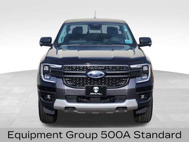 Certified 2024 Ford Ranger Lariat w/ FX4 Off-Road Package image 3