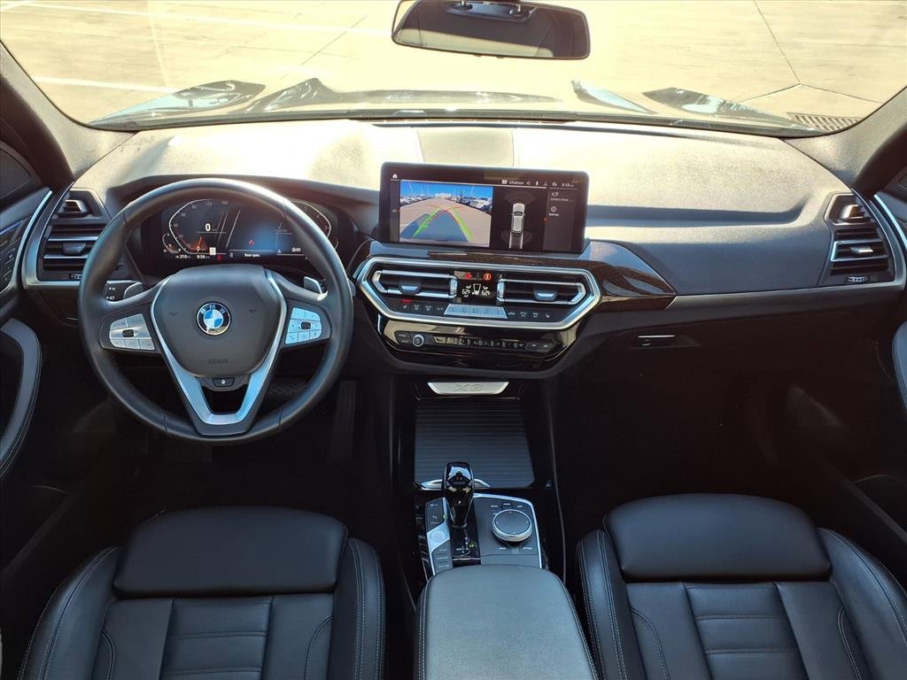 Used 2022 BMW X3 sDrive30i w/ Premium Package 2 image 11