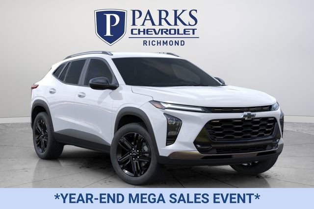 New 2026 Chevrolet Trax ACTIV w/ Driver Confidence Package image 7