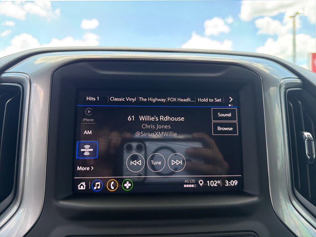 Used 2024 Chevrolet Silverado 1500 Custom RWD image 31