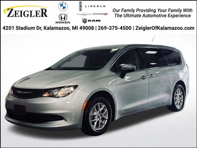 Used 2023 Chrysler Voyager LX