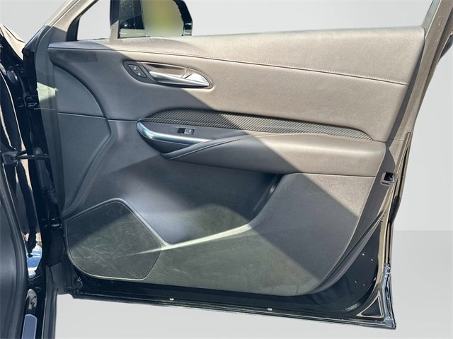 Certified 2023 Cadillac XT4 Sport w/ Cold Weather Package image 23