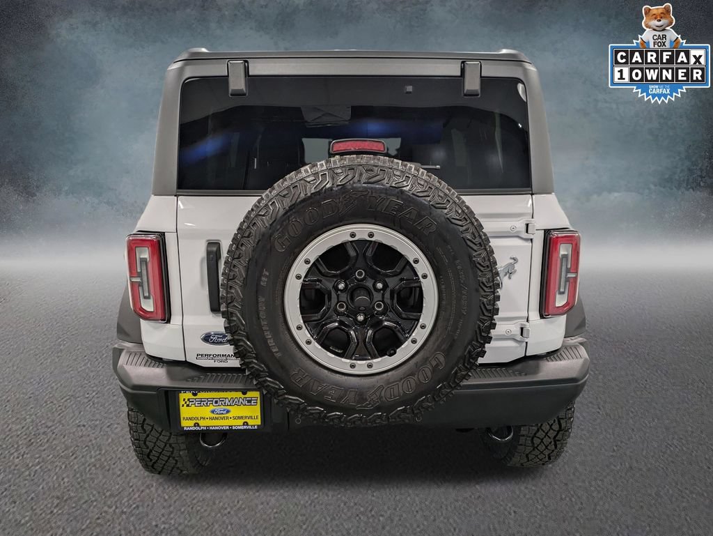 Used 2023 Ford Bronco Badlands AWD/4WD image 5