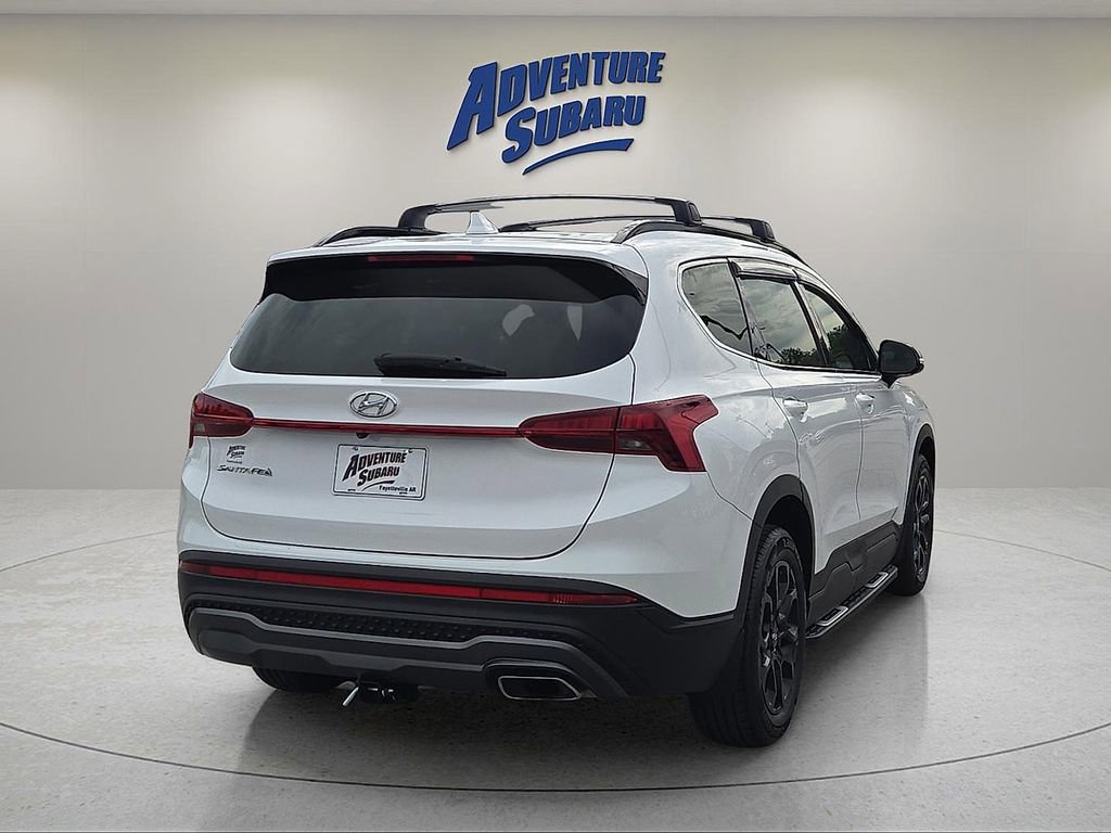 Used 2022 Hyundai Santa Fe XRT FWD image 6