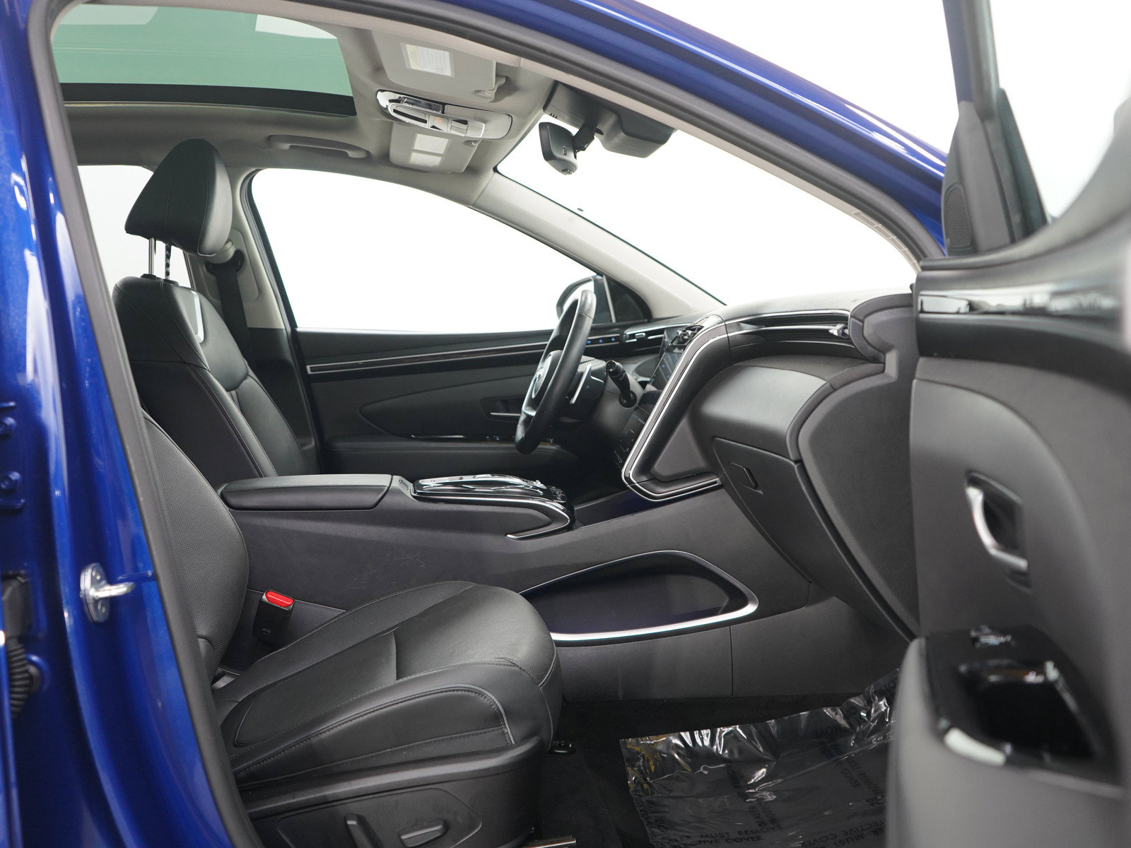 Used 2022 Hyundai Tucson Limited AWD/4WD image 11