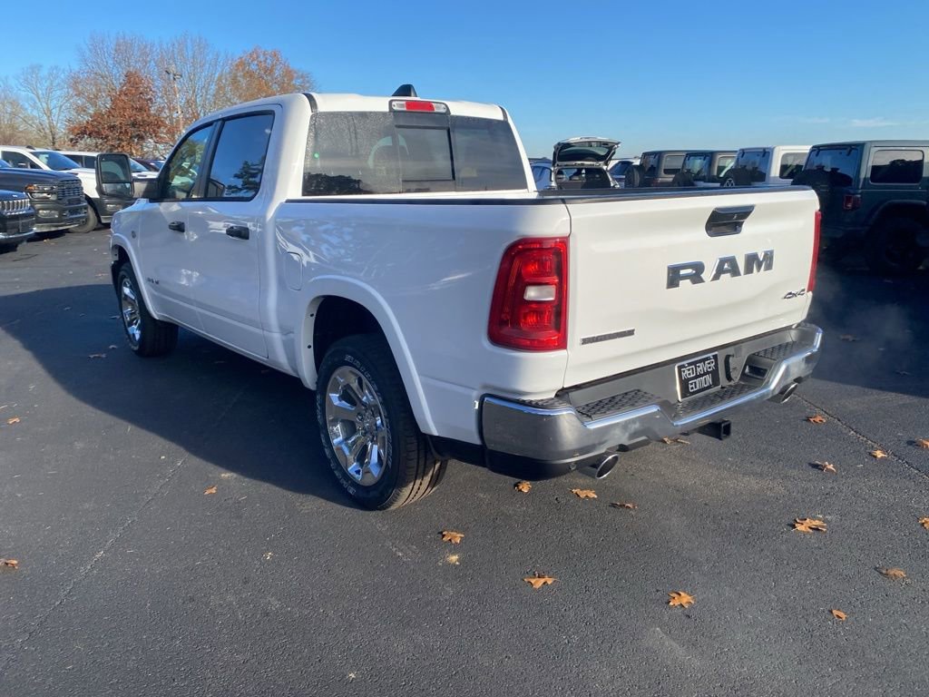 New 2026 RAM 1500 Big Horn image 7