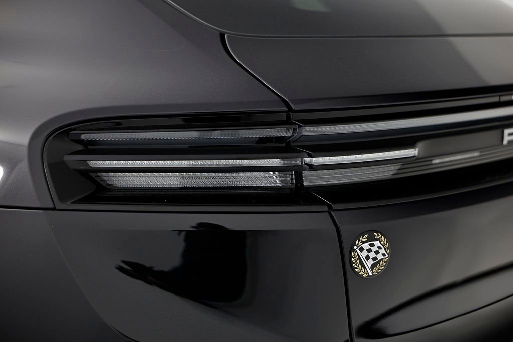 New 2026 Porsche Macan Electric image 14