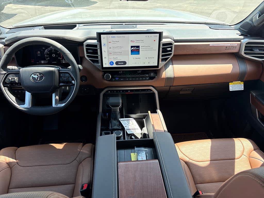 New 2026 Toyota Tundra 1794 Edition AWD/4WD image 10