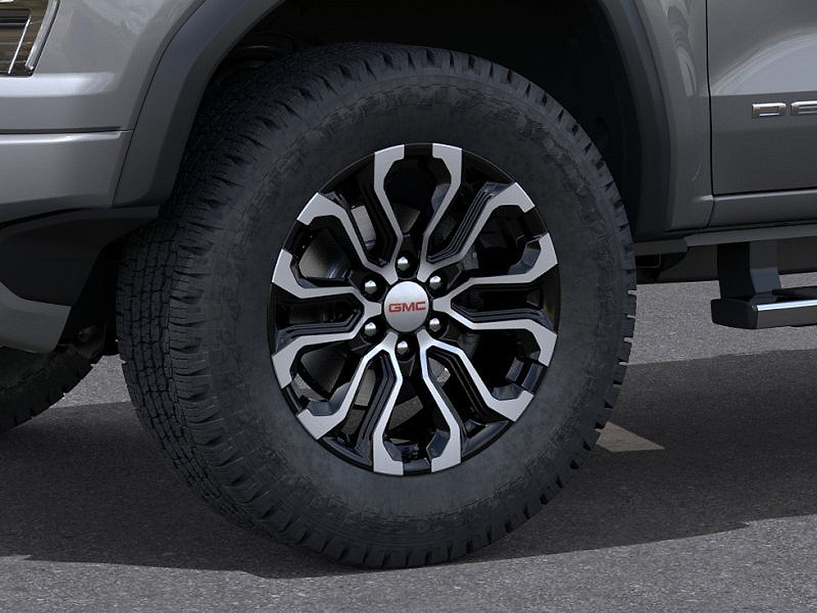 New 2026 GMC Canyon Denali AWD/4WD image 9
