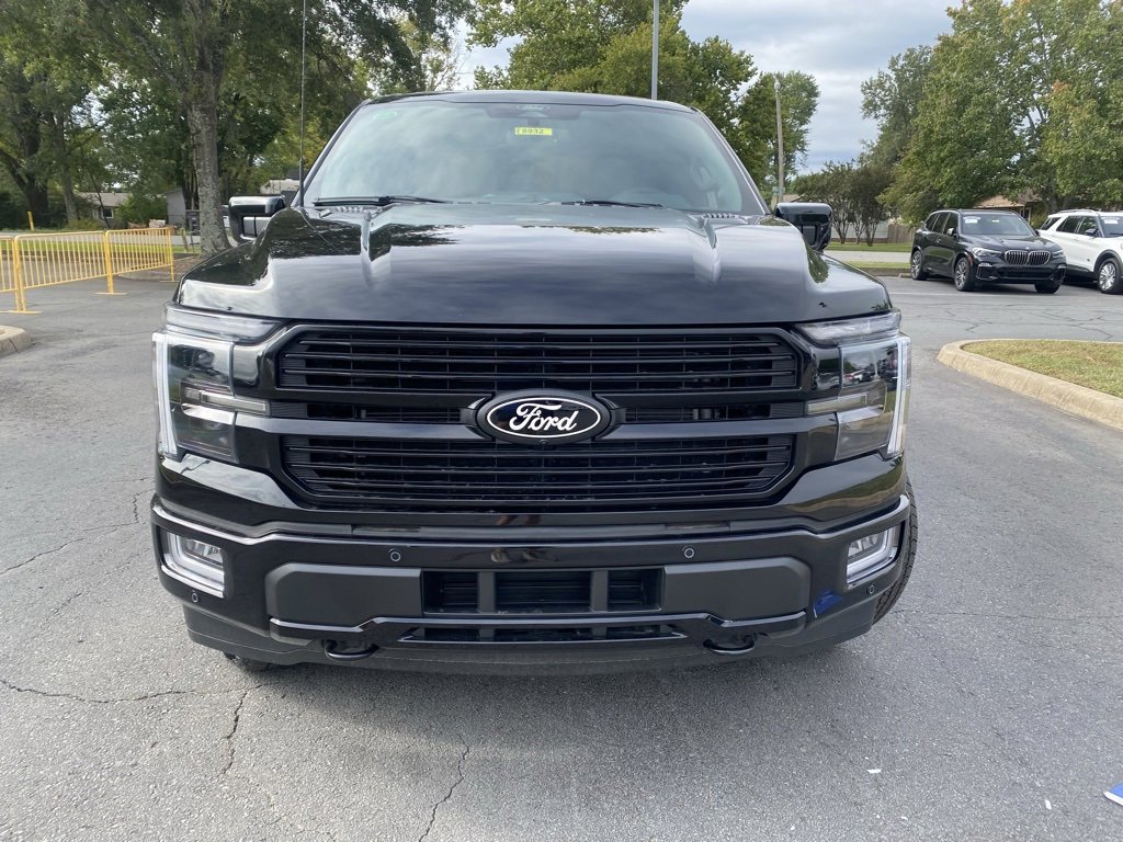 New 2025 Ford F150 Platinum video 2