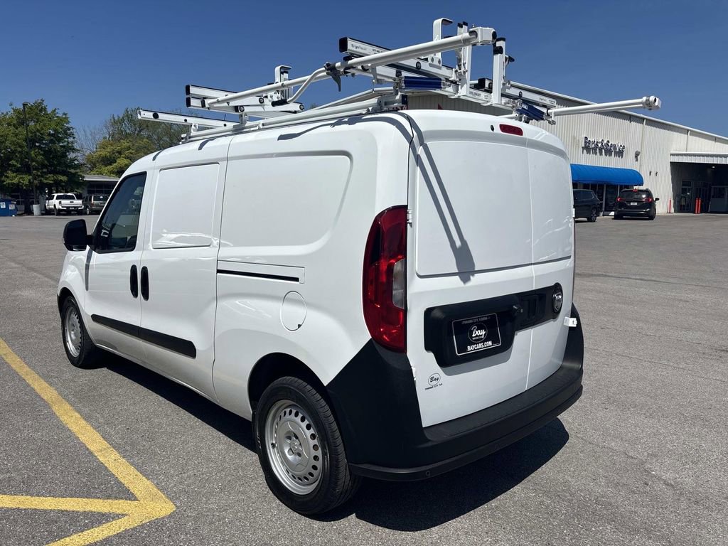 Used 2021 RAM ProMaster City Tradesman image 3