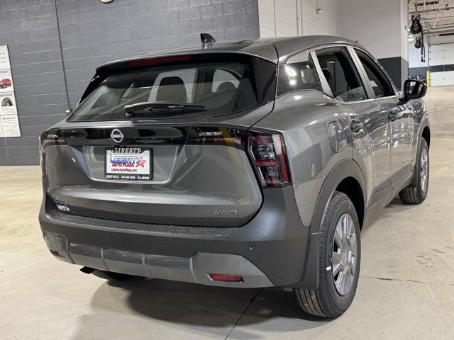New 2026 Nissan Kicks S AWD/4WD image 10