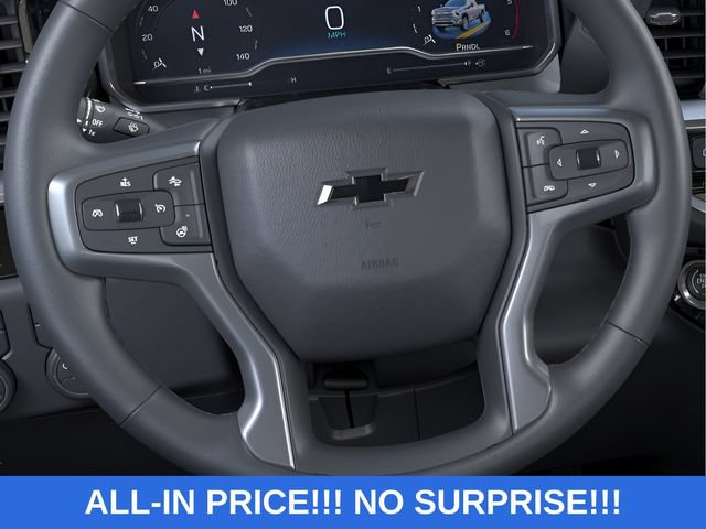 New 2026 Chevrolet Silverado 2500 LT w/ Trail Boss Package AWD/4WD image 19