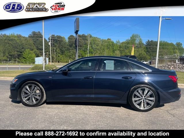 Used 2019 Audi A6 3.0T Premium w/ Convenience Package image 4