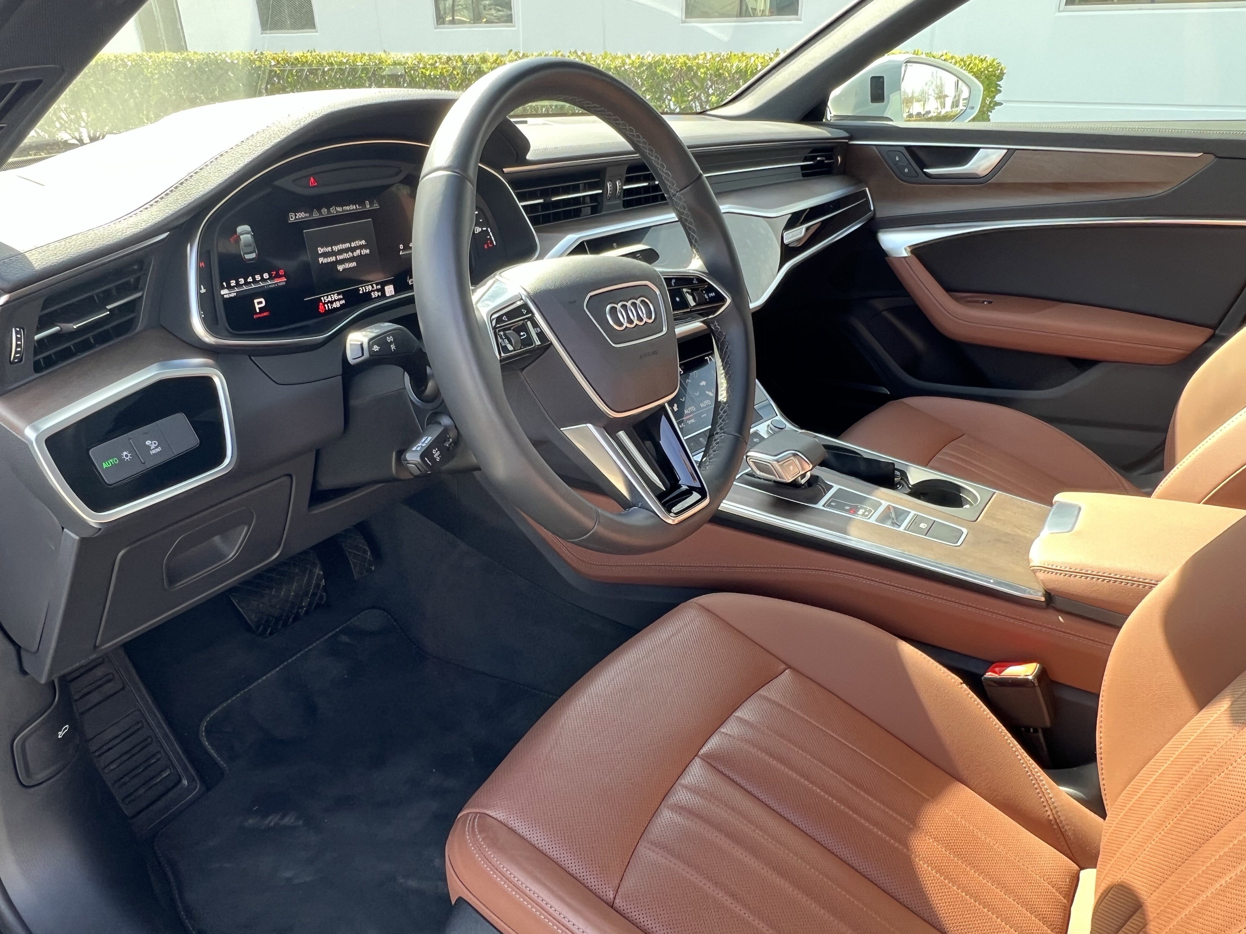 Used 2025 Audi A6 Premium Plus AWD/4WD image 17