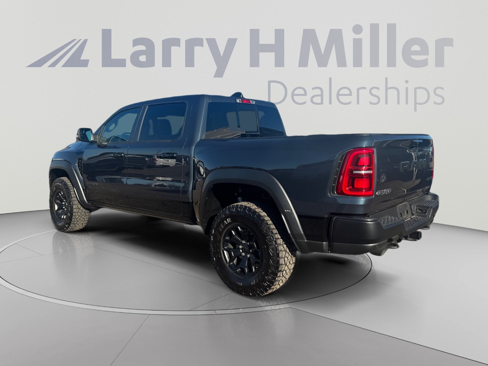 Used 2026 RAM 1500 RHO AWD/4WD image 3
