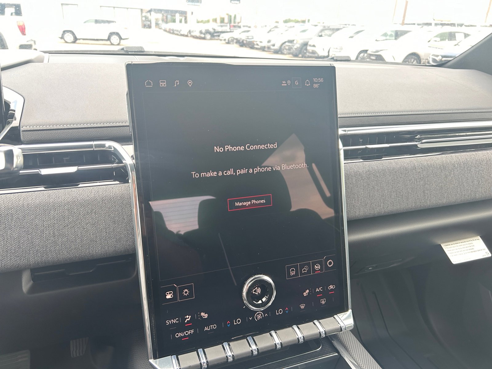 New 2026 GMC Sierra EV Elevation w/ LPO, Elevation Dark Package image 15