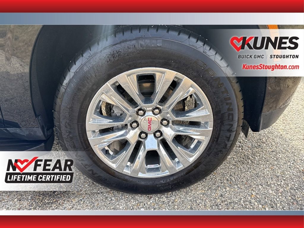 Used 2025 GMC Yukon Denali AWD/4WD image 15