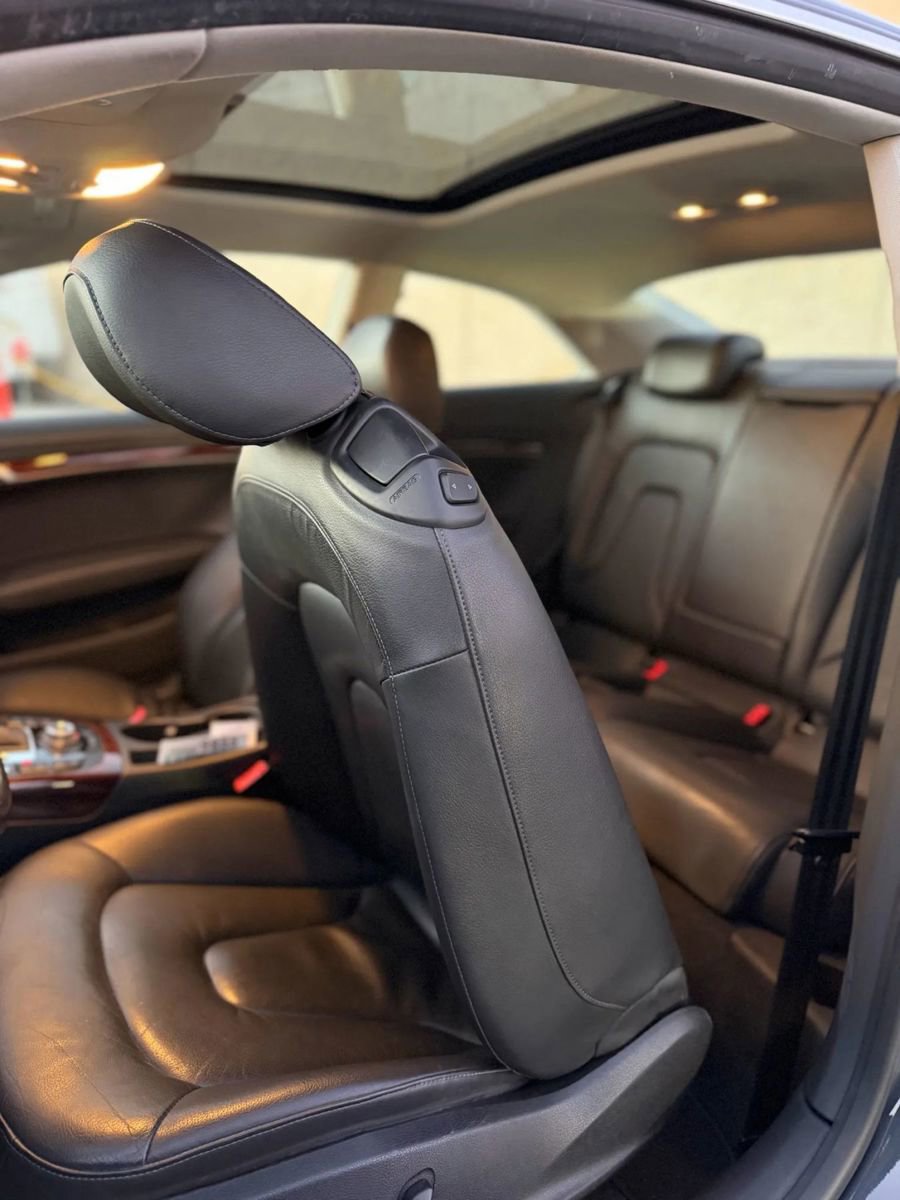 Used 2008 Audi A5 3.2 AWD/4WD image 12