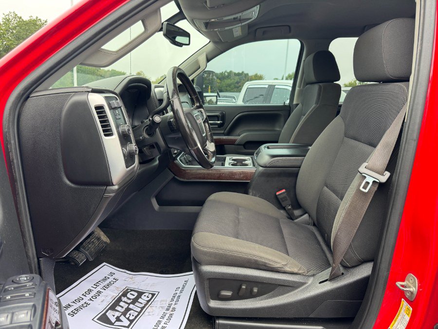 Used 2015 GMC Sierra 2500 SLE AWD/4WD image 15
