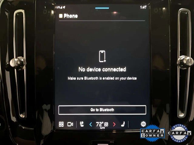 Used 2025 Volvo XC40 B5 Core image 46