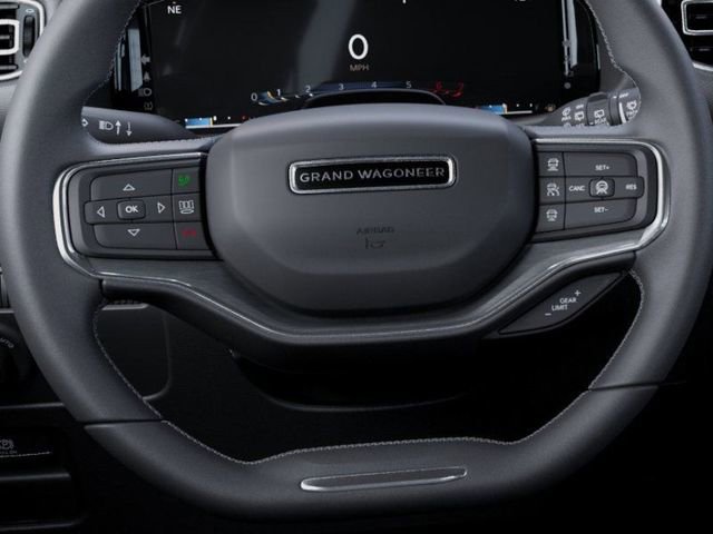 New 2026 Jeep Grand Wagoneer Limited image 19
