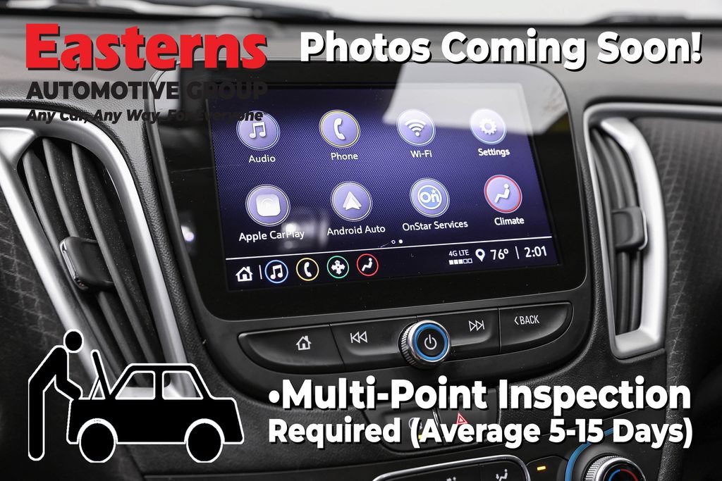 Used 2023 Chevrolet Malibu LT FWD image 19
