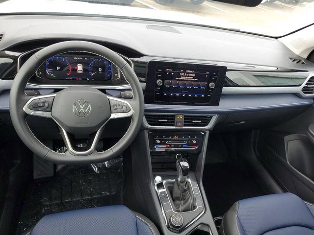 New 2026 Volkswagen Taos SEL image 10