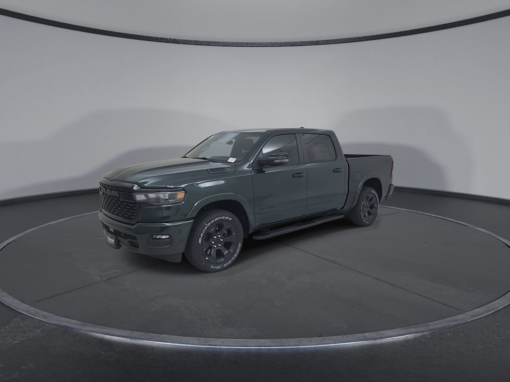 New 2026 RAM 1500 Big Horn AWD/4WD image 7