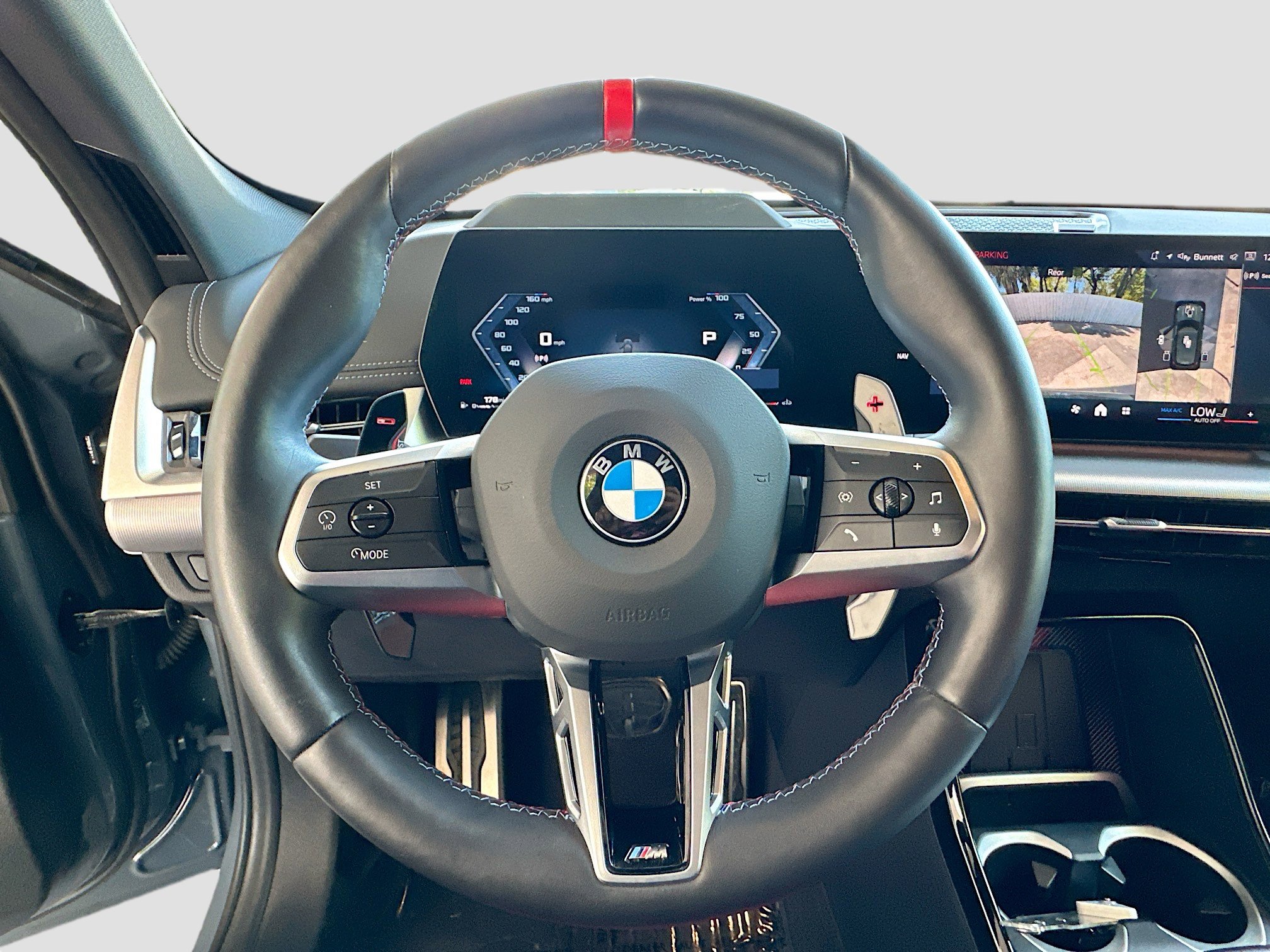 Used 2024 BMW X1 M35i AWD/4WD image 11