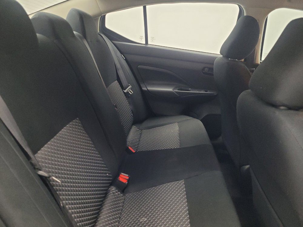 Used 2024 Nissan Versa S w/ S Plus Package FWD image 19