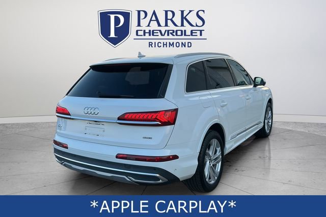 Used 2021 Audi Q7 3.0T Premium Plus image 8