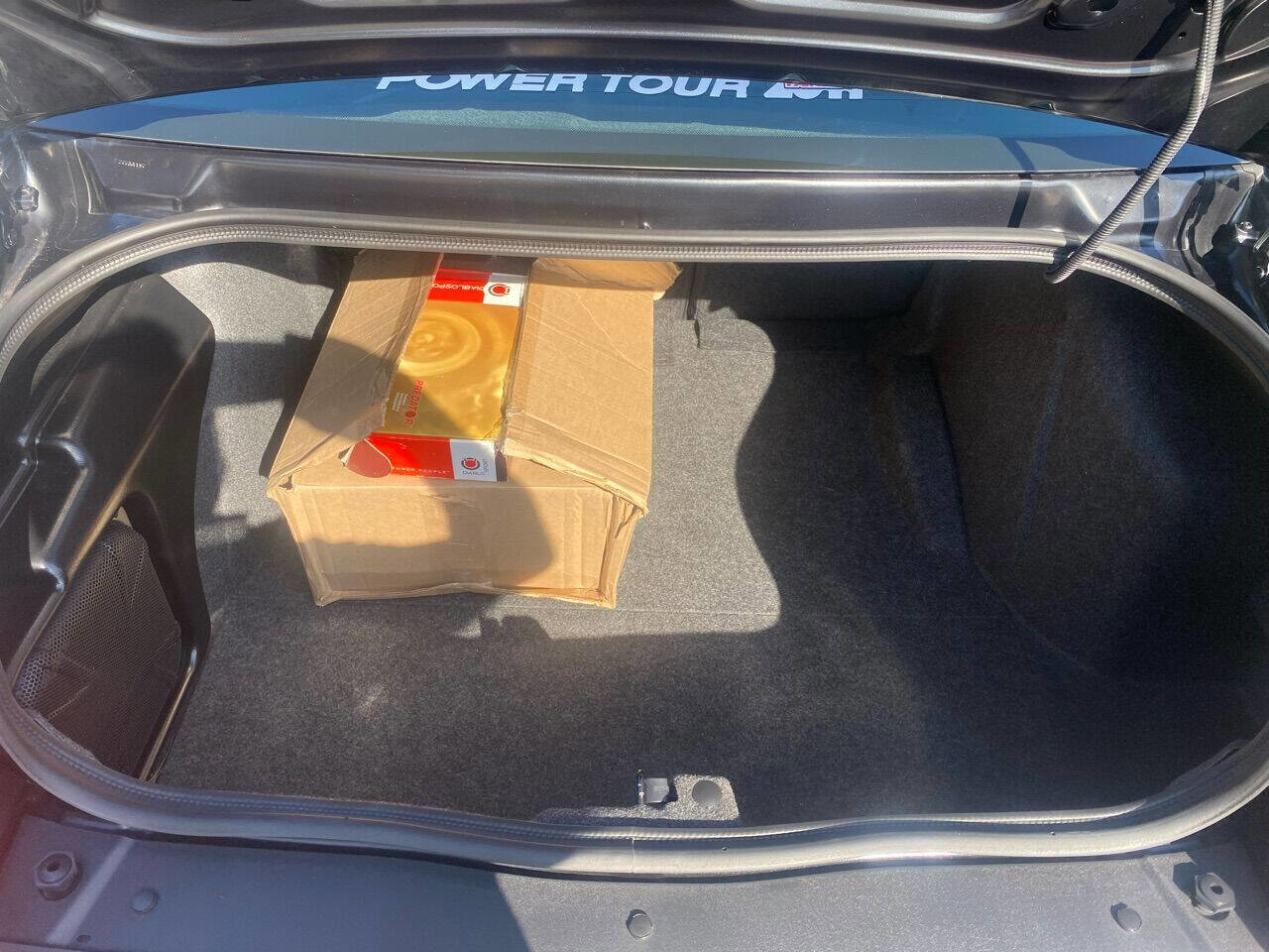 Used 2009 Dodge Challenger SRT8 w/ SRT Option Group II image 16