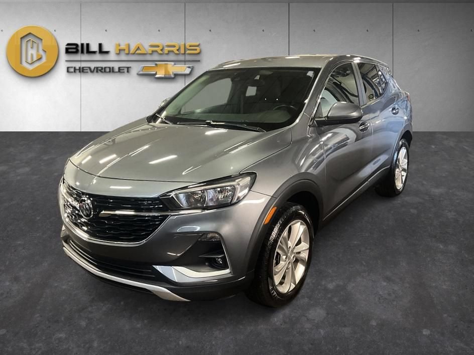 Used 2022 Buick Encore GX Preferred w/ Cold Weather Comfort Package AWD/4WD image 1