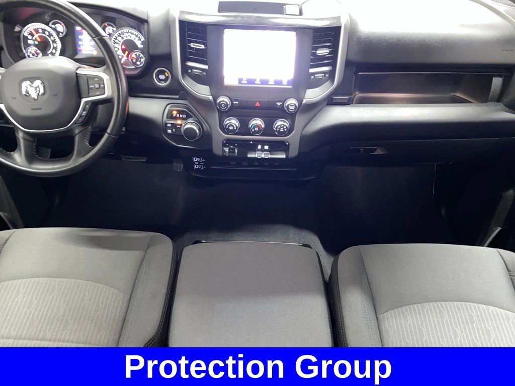 Used 2024 RAM 2500 Big Horn w/ Bed Utility Group image 7