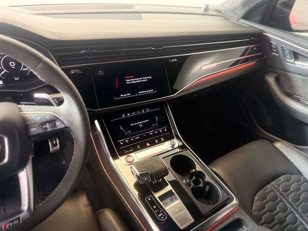 Used 2022 Audi RS Q8 image 15