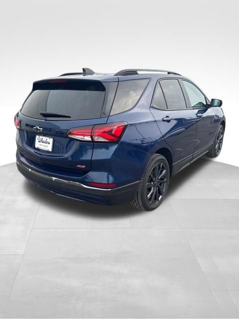Used 2022 Chevrolet Equinox RS w/ Infotainment Package image 6