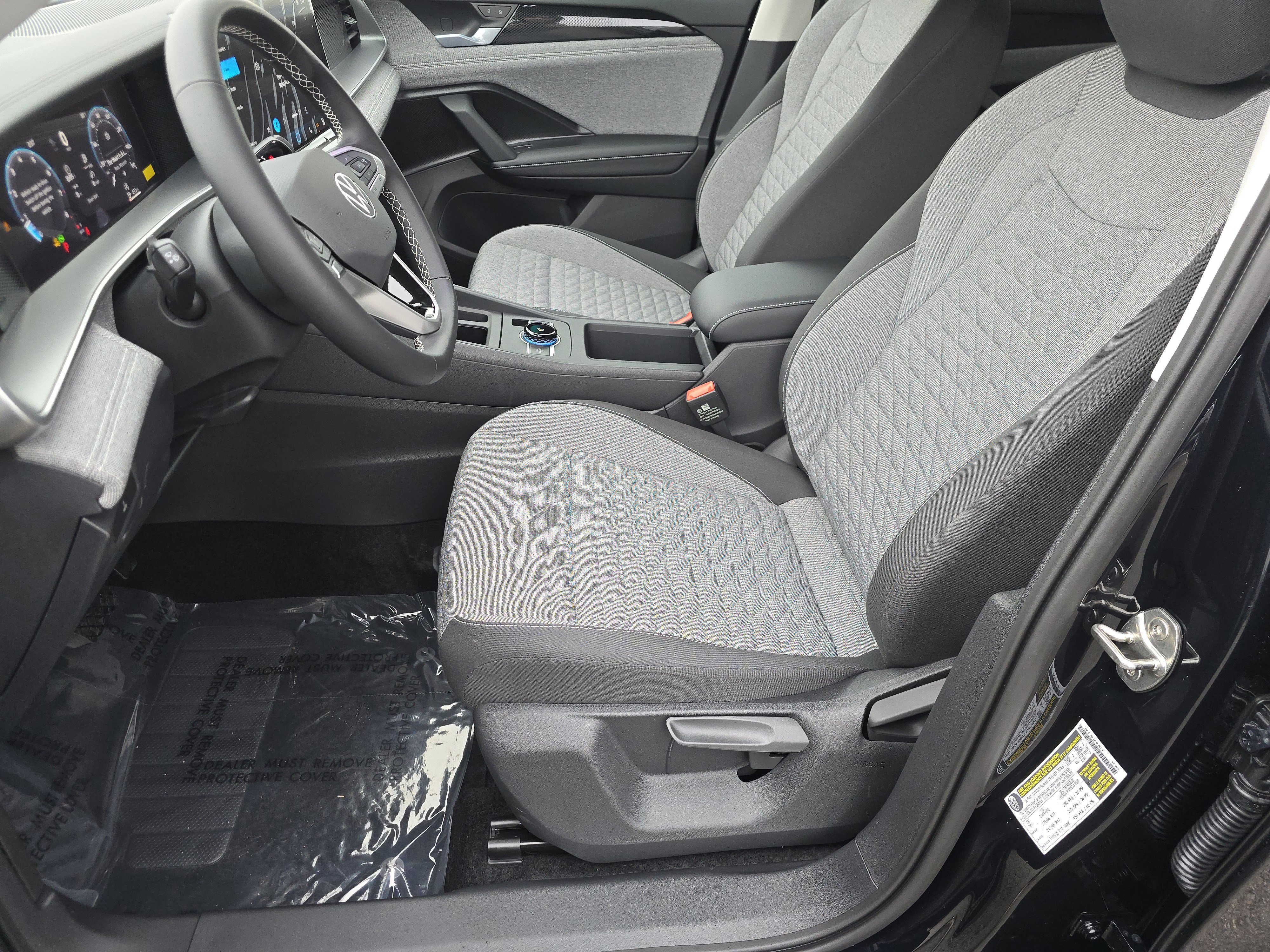 New 2026 Volkswagen Tiguan S image 16