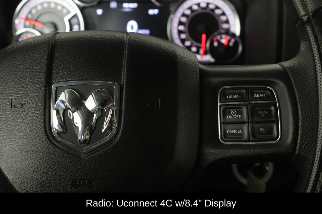 Used 2020 RAM 1500 Warlock w/ Electronics Group AWD/4WD image 10