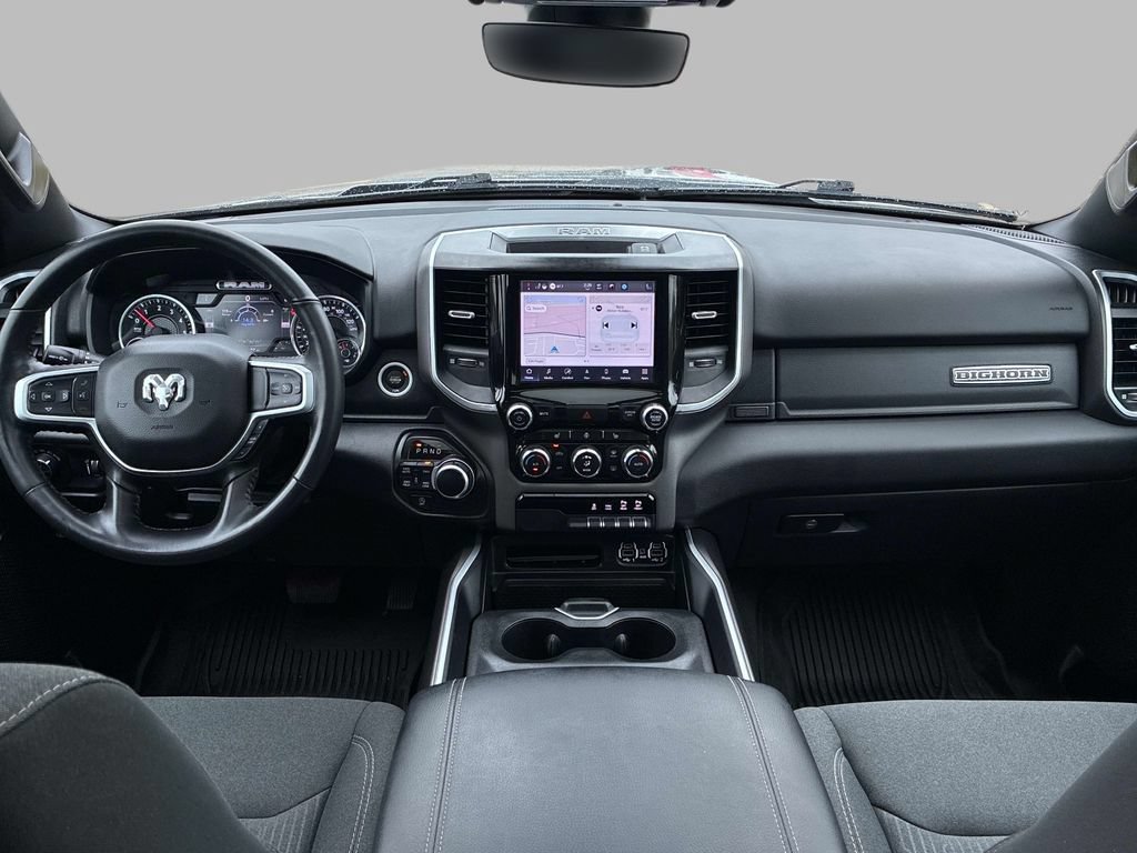 Used 2022 RAM 1500 Big Horn AWD/4WD image 17