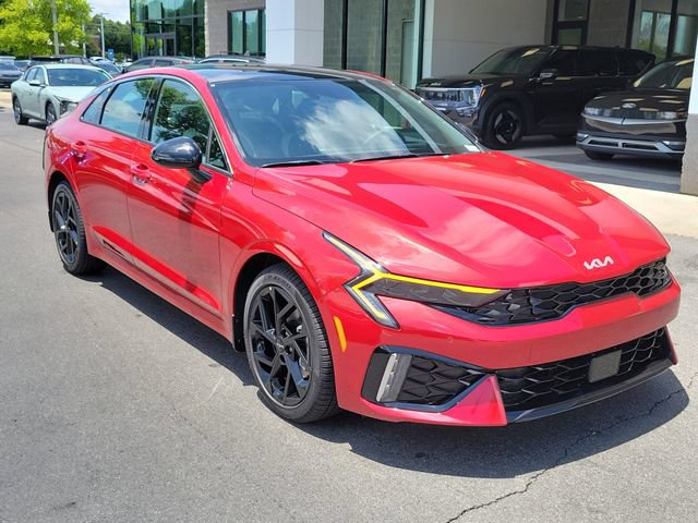 New 2026 Kia K5 GT-Line w/ GT-Line Premium Package FWD image 3