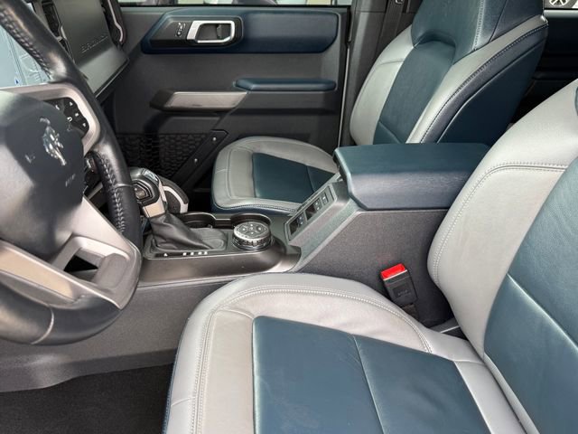 Used 2021 Ford Bronco First Edition AWD/4WD image 11