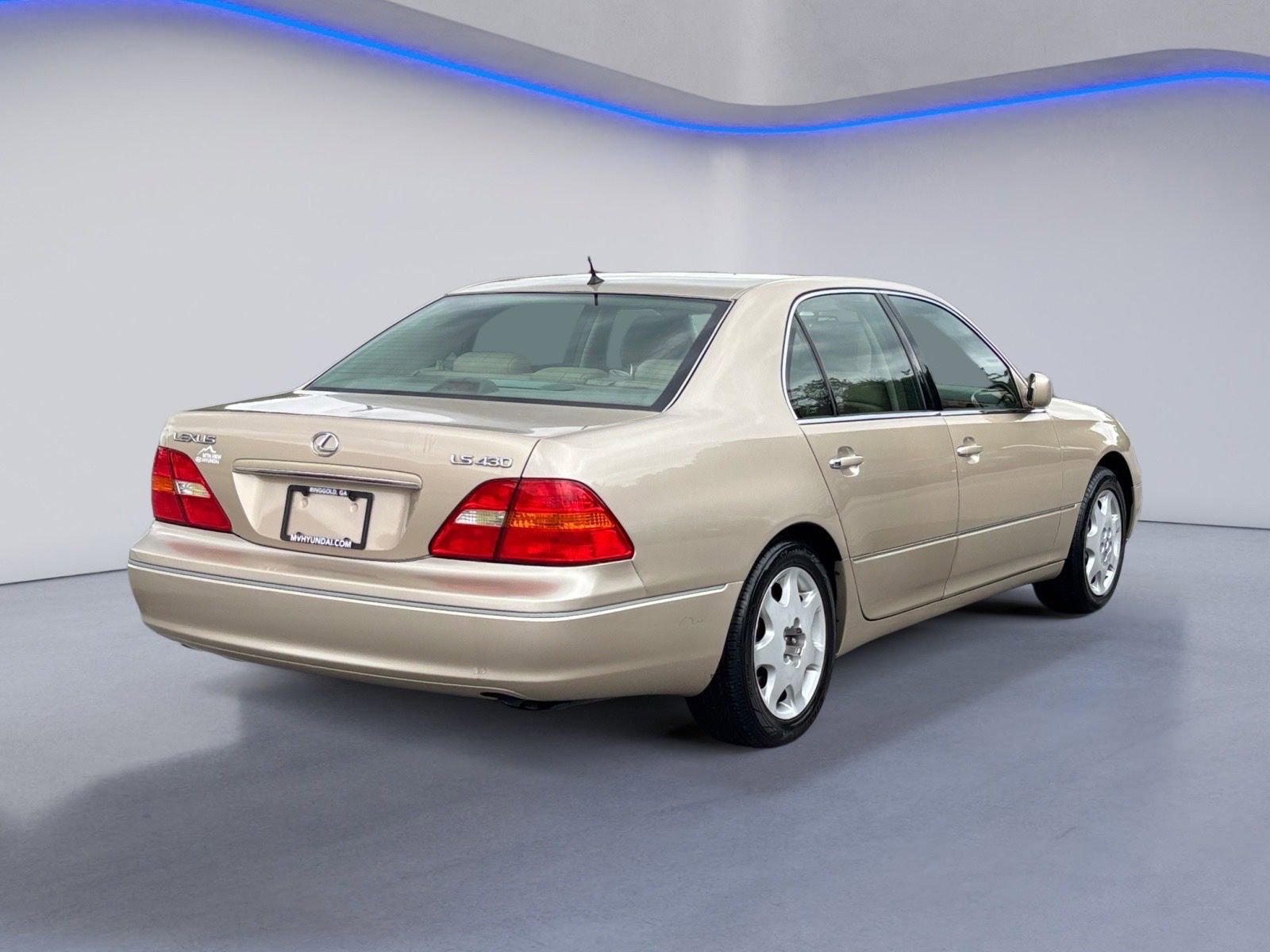 Used 2003 Lexus LS 430 RWD image 6