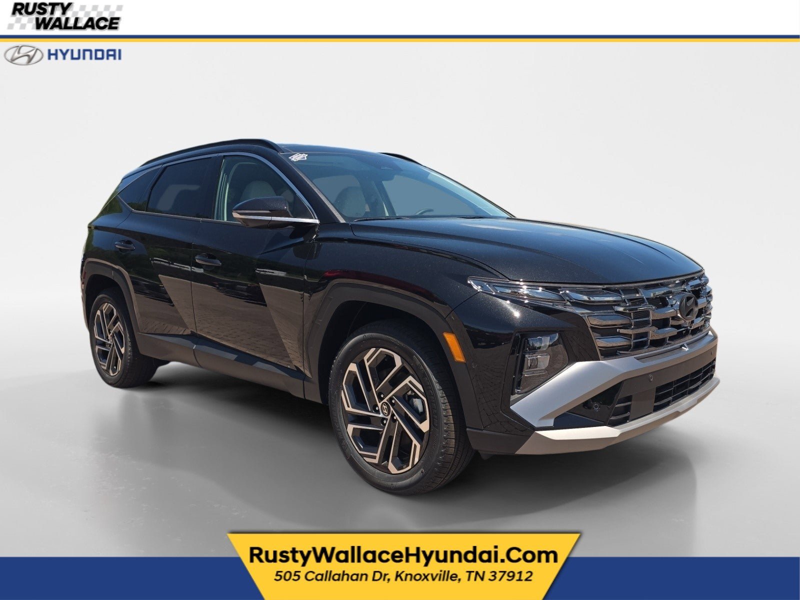 New 2026 Hyundai Tucson Limited