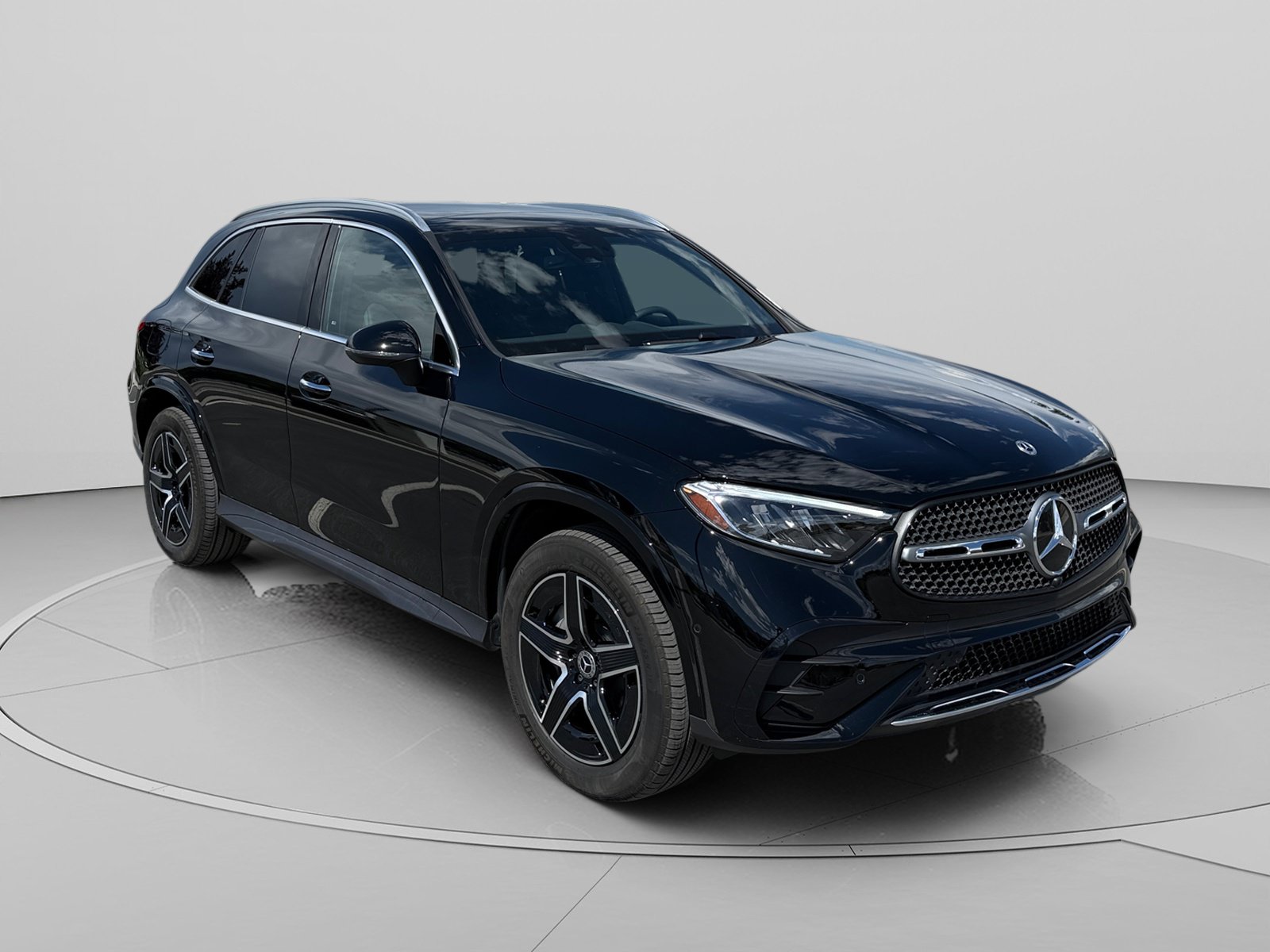 Certified 2026 Mercedes-Benz GLC 300 4MATIC image 7