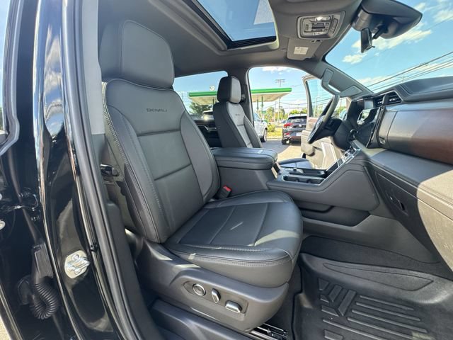 Certified 2025 GMC Sierra 2500 Denali w/ Denali Reserve Package AWD/4WD image 29